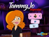 Tammy Jo Superstar: Menu