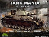 Tank Mania: Menu