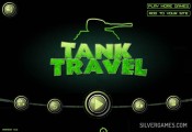 Tank Travel: Menu