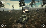Tank War Simulator: War Game