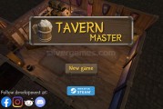 Tavern Master: Menu