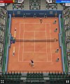 Tennis World Tour: Gameplay Tennis Duell