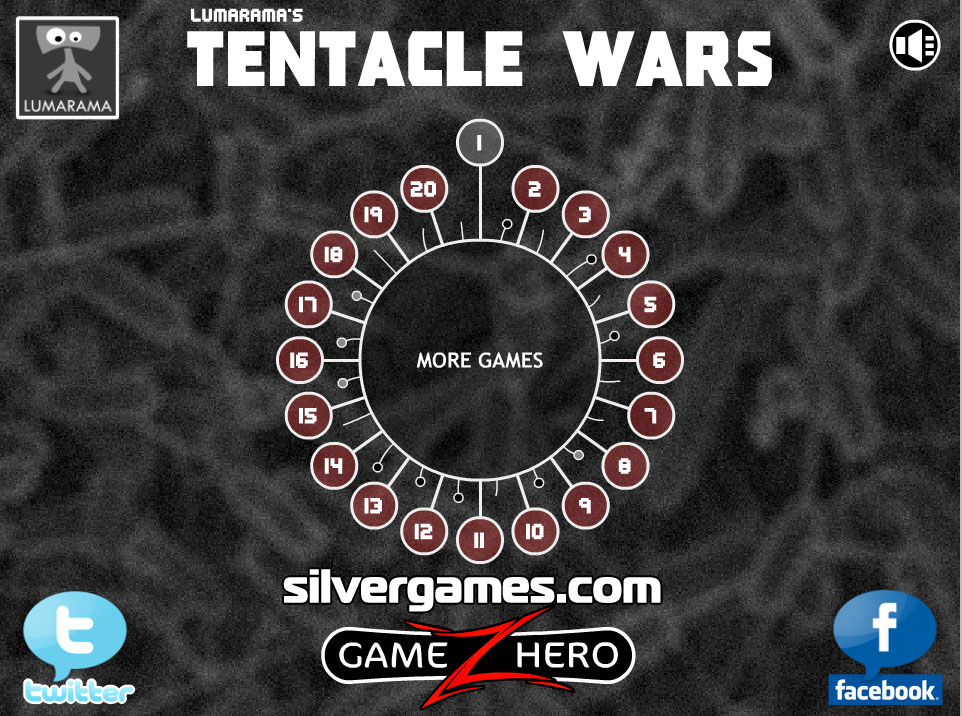 Tentacle Wars&& Try The Games