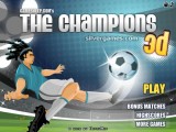 The Champions 3D: Menu
