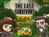 The Last Survivors: Menu