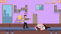The Office Guy: Gameplay