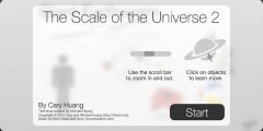 The Scale Of The Universe 2: Knowledge Game