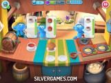 The Smurfs Cooking: Smurfs Cooking