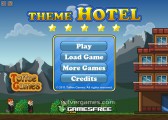 Theme Hotel: Screenshot