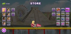 Thrill Rush 5: Store Upgrade Rollercoaster