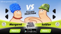 Thumb Fighter: Duell