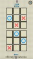 Tic-Tac-Toe 2 3 4 Player: Two Players Gameplay
