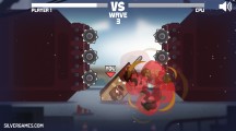 Tiny Crash Fighters: Crash Fighter Explosion
