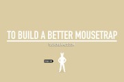 To Build A Better Mousetrap: Menu