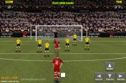 Top Striker: Soccer Gameplay Shooting