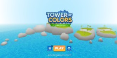 Tower Of Colors Island: Menu