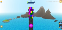 Tower Of Colors Island: Gameplay