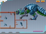 Robot Raptors: Assemble Dino Mech