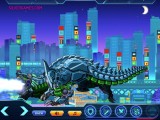 Robot Raptors: Gameplay