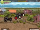 Traktor Farm Rennen: Truck Racing