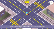Traffic.io: Start Traffic Game