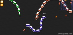 Trains.io: Snakes