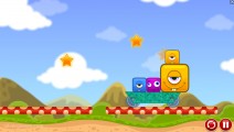 Transblockies: Gameplay Squares Puzzle