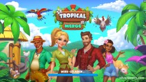 for mac download Tropical Merge