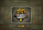 Truck Loader 4: Menu