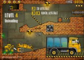 Truck Loader 4: Gameplay Puzzle