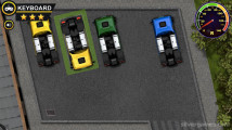 Truck Parking: Parking Skills
