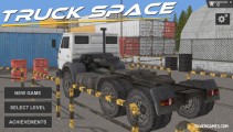 Truck Space: Menu