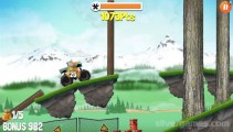 Truck Trials: Racing Truck Gameplay