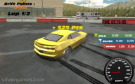 Turbo Drift: Drifting Gameplay