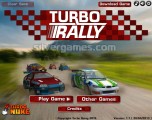 Turbo Rally: Menu