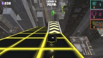 Two Ball 3D: Dark: Gameplay Distance Platform