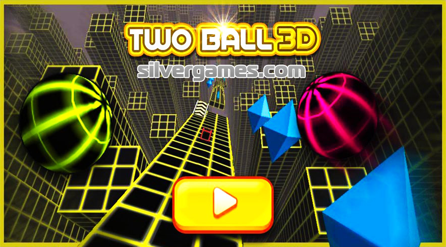 Two Ball 3D - Play the Best Two Player Ball Games Online
