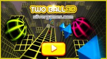 Two Ball 3D: Game