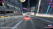 Two Punk Racing 2: Gameplay Race