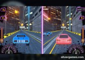 Two Punk Racing: Multiplayer