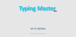 Typing Master - Play Typing Master Online on SilverGames