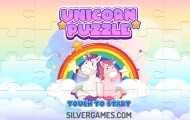 Unicorn Puzzle: Menu