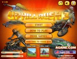 Uphill Rush 3: Menu