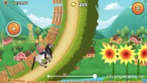 Uphill Rush 9: Horse Racing