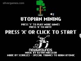 Utopian Mining: Menu