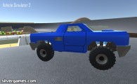 Fahrzeug-Simulator 2: Truck