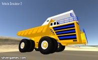 Vehicle Simulator 2: Worlds Biggest Mining Truck