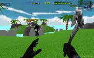 Vehicle Wars Multiplayer: Mercenary Gameplay