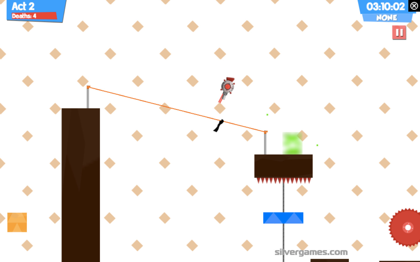 free for apple download VEX 3 Stickman