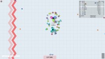 Vili.io: Multiplayer Fidget Spinner